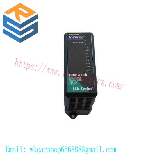 FOXBORO FBM214B RH927AH