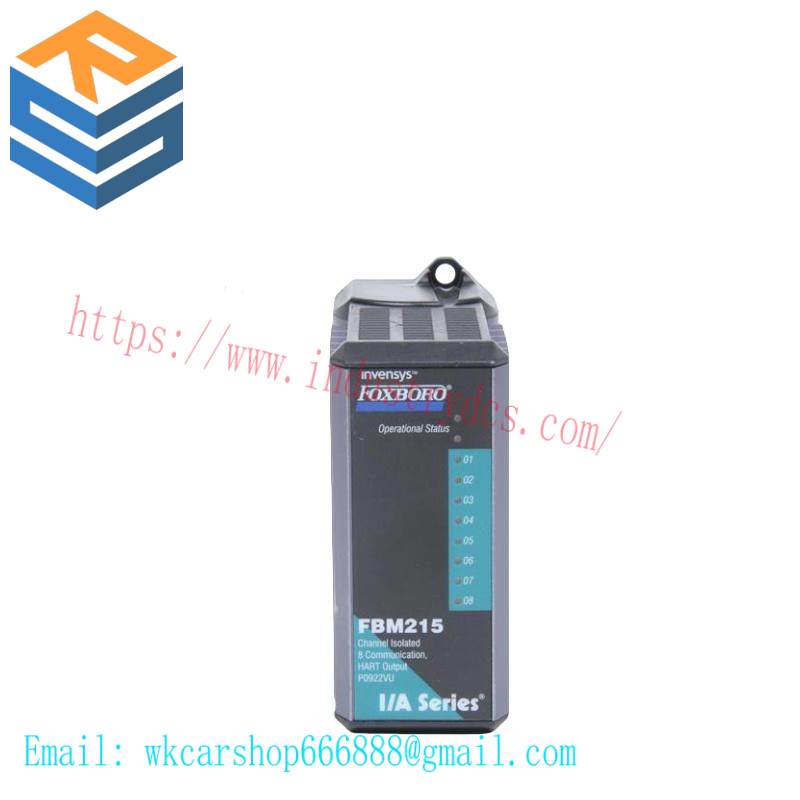 Foxboro CTYPE4SF0921