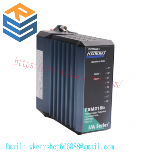FOXBORO FBM216B P0927AJ
