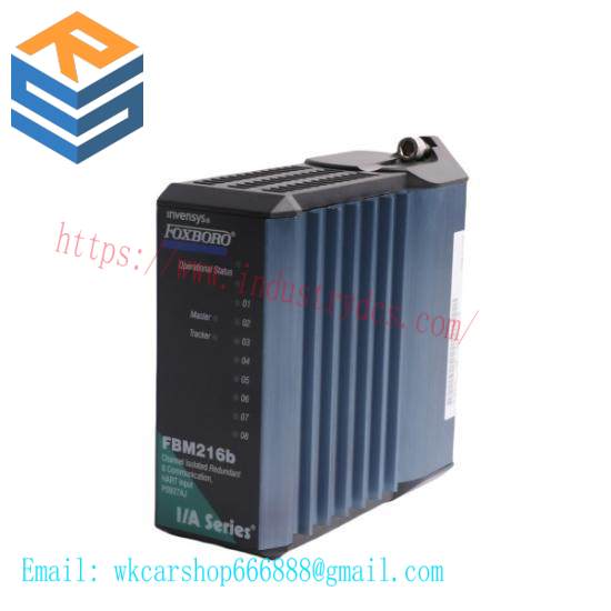 FOXBORO FBM216B P0927AJ