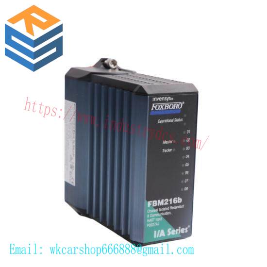 FOXBORO FBM216B P0927AJ