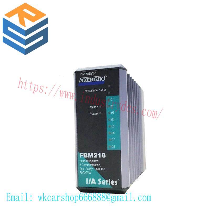 Foxboro FBM218 P0922VW Output Interface Module