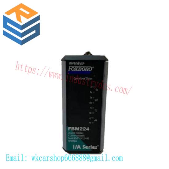 Foxboro FBM224 P0926GG  I/A Series