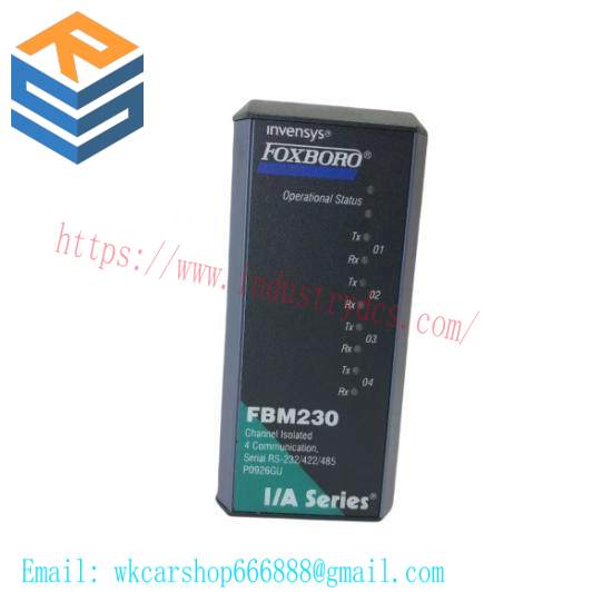 FOXBORO FBM230 P0926GU