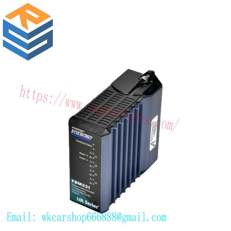 Foxboro CTYPE4SF0921