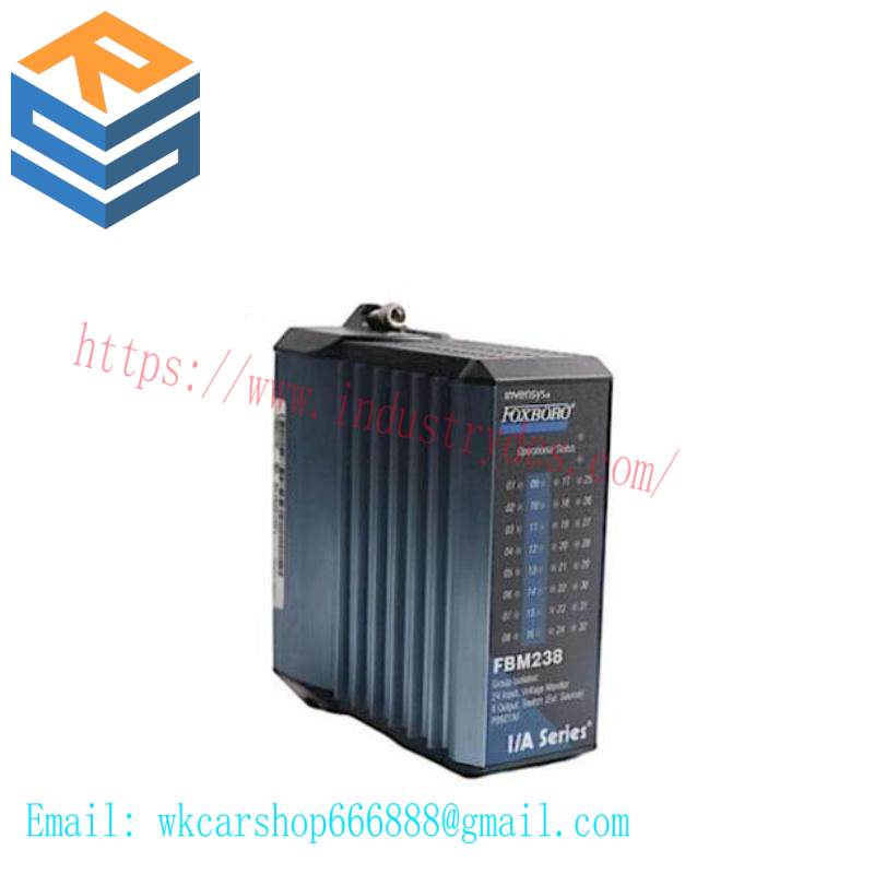 FOXBORO FBM238 P0927AF I/O 32 Channels