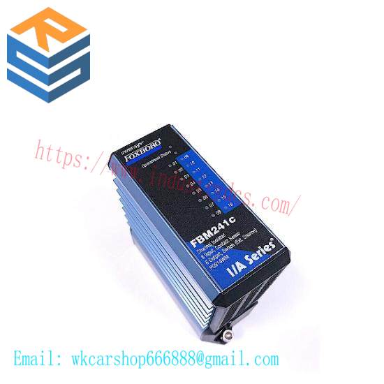 Foxboro FBM241c P0916AQ  I/A Series
