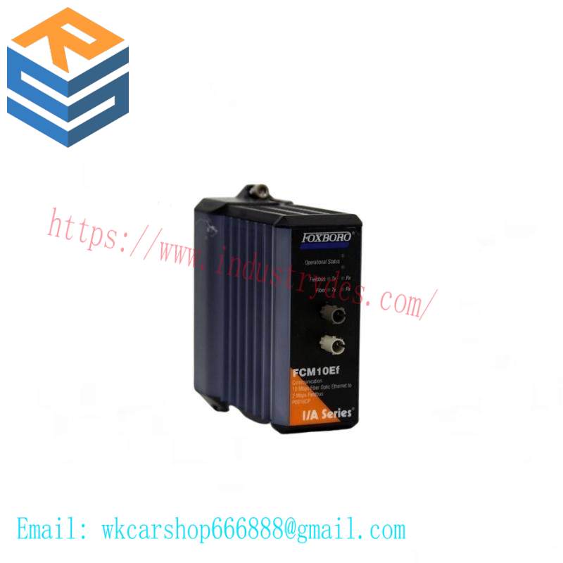 FOXBORO FCM10EF