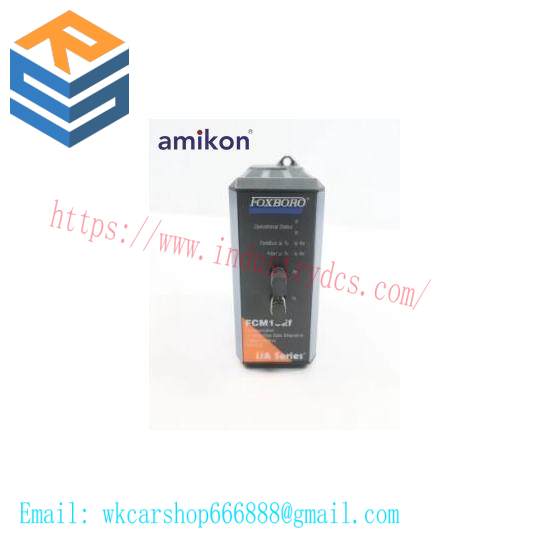 Foxboro FCM10EF P0916CP Communication Module