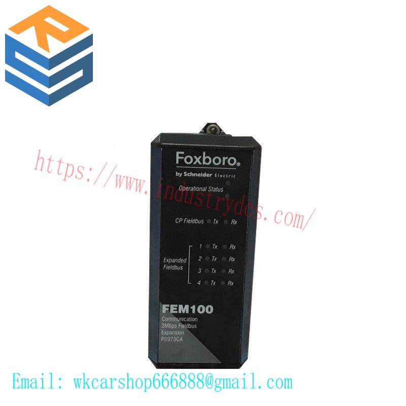 Foxboro P0961DW