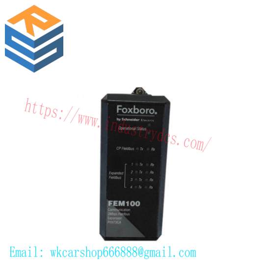 Foxboro P0916VE