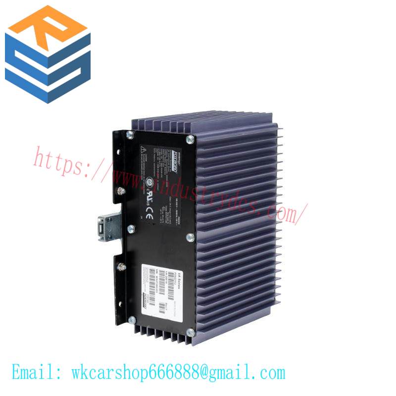 Foxboro FPS400-24 P0922YU DIN Rail Mounted Power Supply