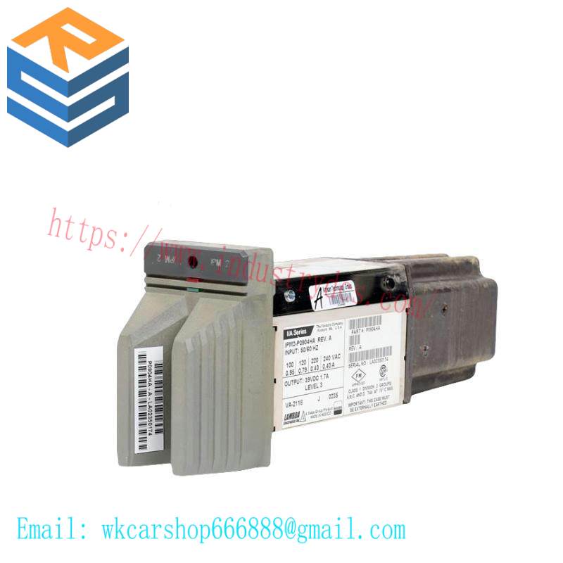 Foxboro IPM2-P0904HA POWER SUPPLY