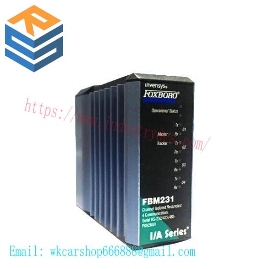FOXBORO P0911SM