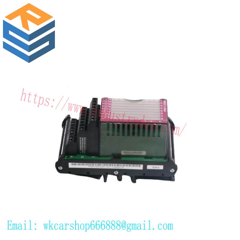 Foxboro P0916AA FIELD TERMINAL ASSEMBLY