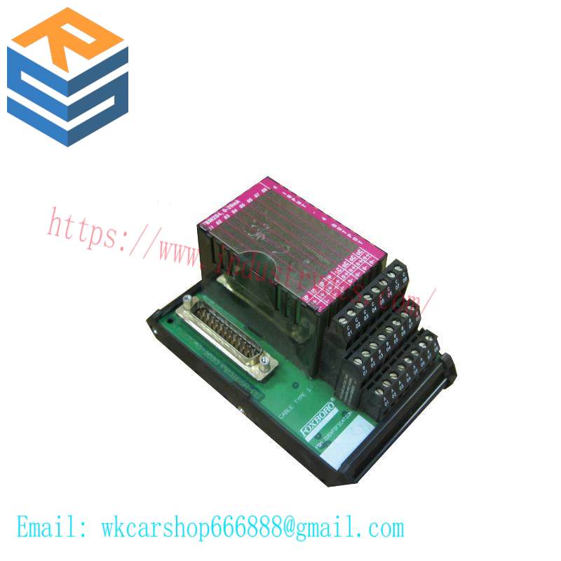 Foxboro P0916AG COMPRESSION TERM ASSEMBLY