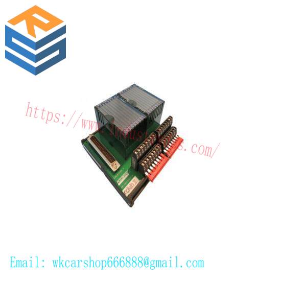FOXBORO P0916AL Circuit Board