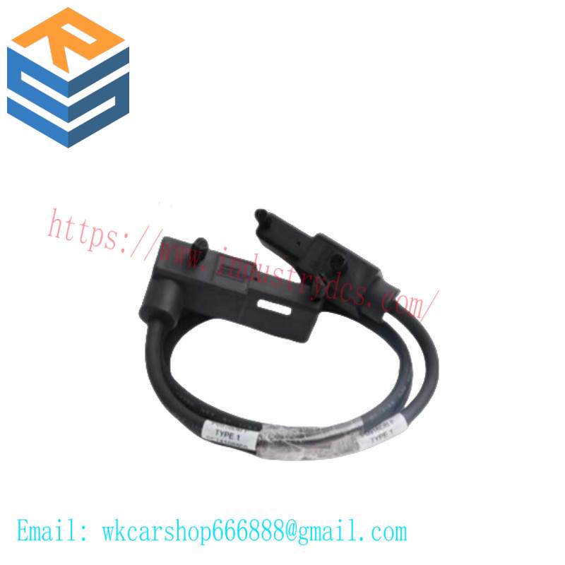 FOXBORO P0916DC TYPE 1 TERM CABLE