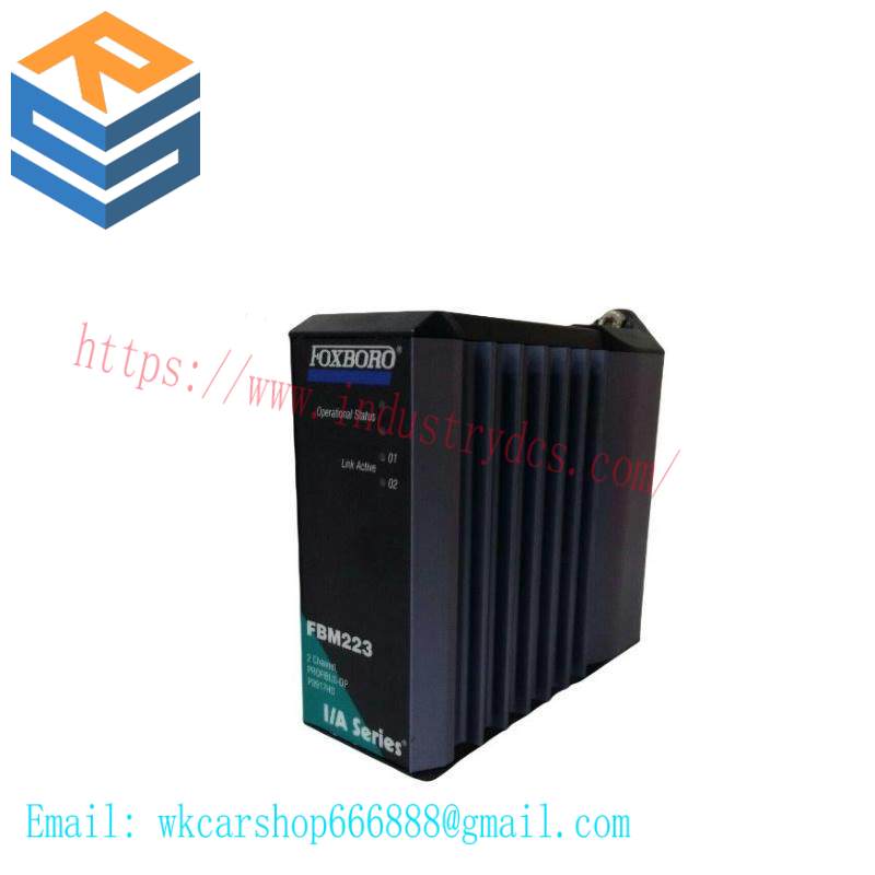 FOXBORO P0916FK