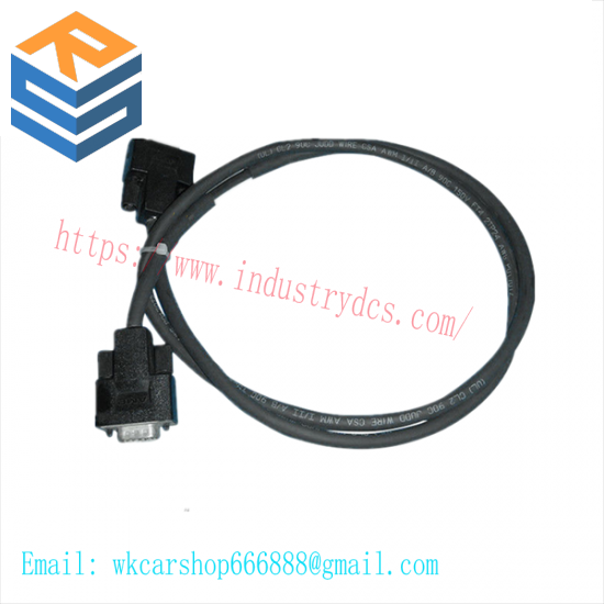 FOXBORO P0916MZ Baseplate to Baseplate Cable