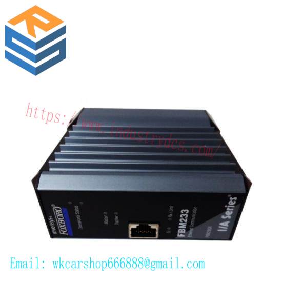 FOXBORO P0916VM