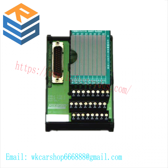 FOXBORO P0917XV COMPRESSION TERMINATION ASSEMBLY
