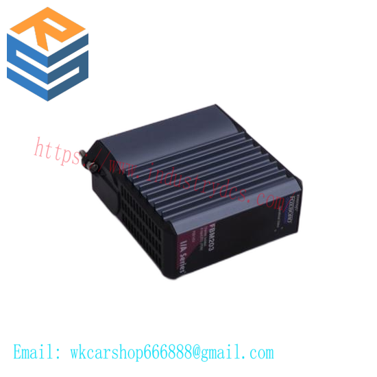 FOXBORO Q0301ZK
