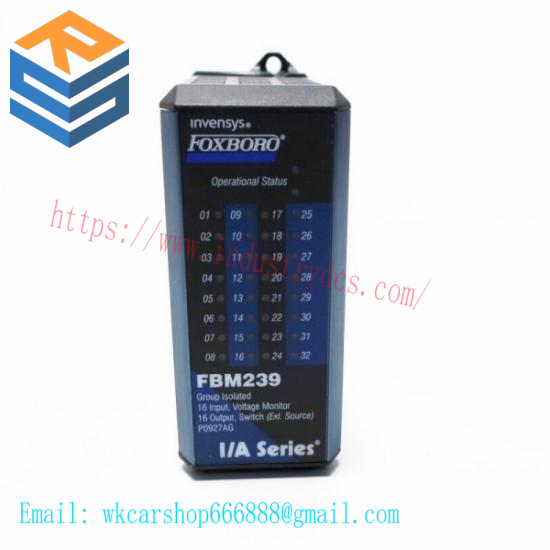 FOXBORO P0961BS