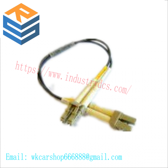 FOXBORO P0973BU Fiber Optic Jumper Cable