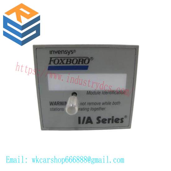 FOXBORO SY-60399001R SY-60301001RB