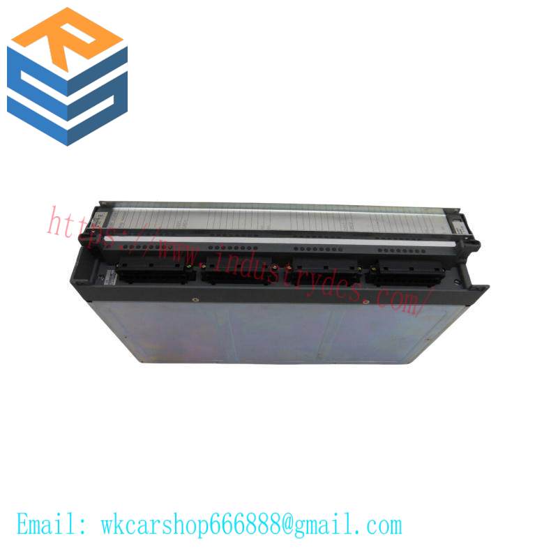 ABB Freelance2000 DAO 01 Analog Output Module