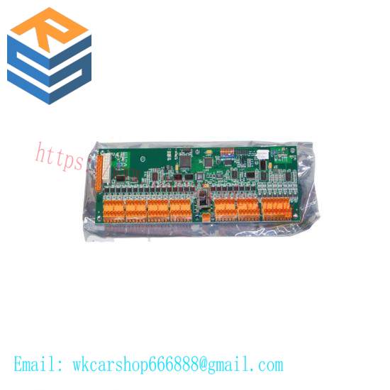 Frick 640D0190H01 Control System Board ﻿