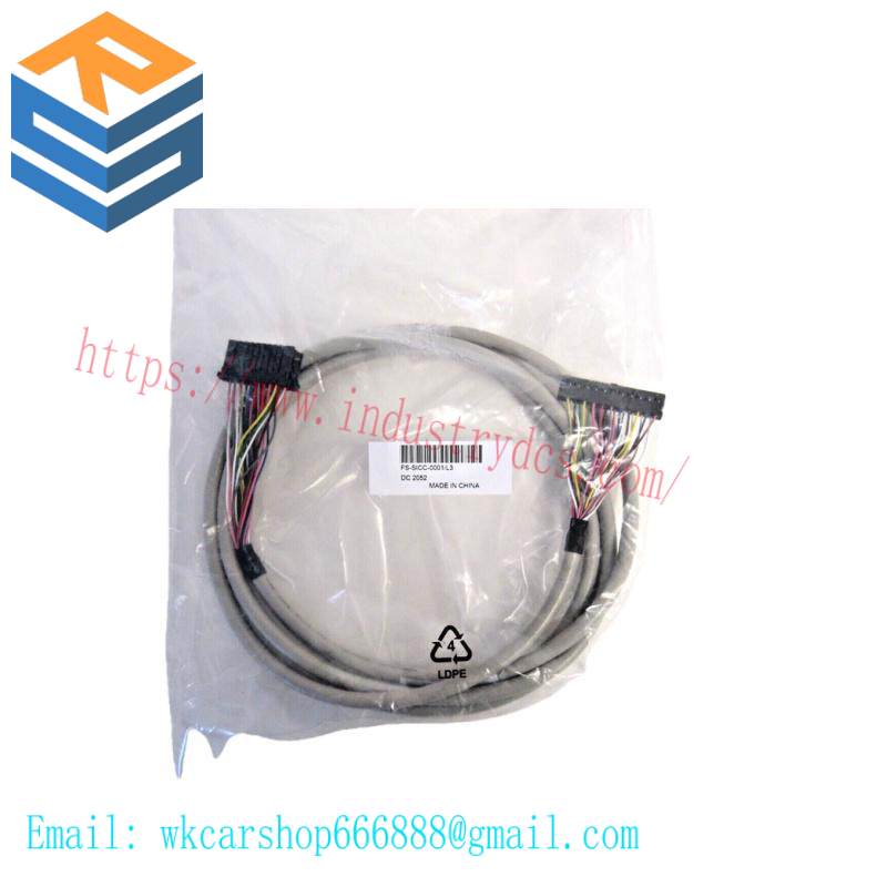 HONEYWELL FS-SICC-0001/L3(4213500) FTA Interconnection Cable