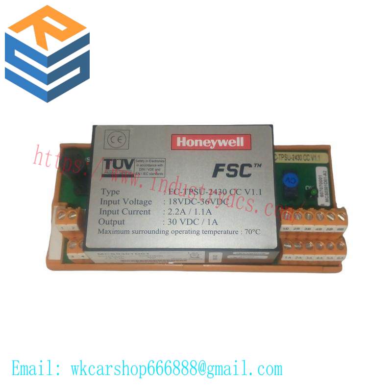 HONEYWELL FS-TPSU-2430 CONVERTER