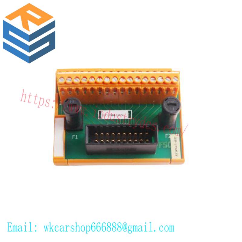 HONEYWELL FS-TSDI-16UNI INPUT MODULE