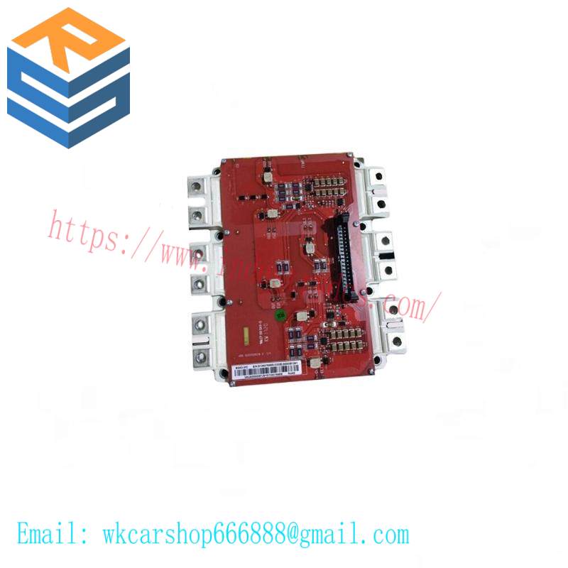 ABB FS500R17OE4D/BGAD-21C Infineon igbt module