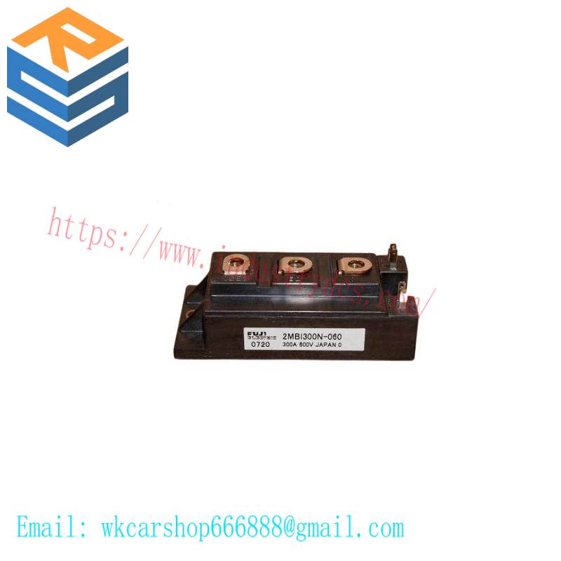 FUJI 2MBI300N-060 IGBT Power Transistor Modules