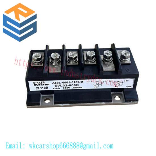 FUJI A50L-0001-0109 Power Transistor Module
