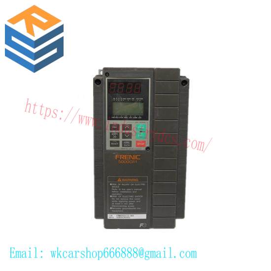 FUJI ELECTRIC FRN005G11S-4UX DRIVE