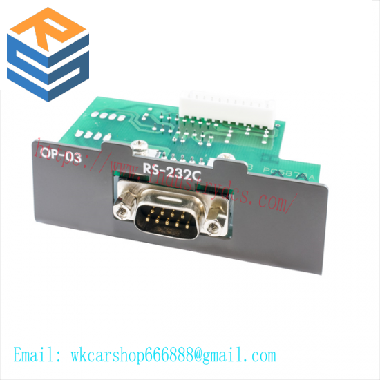 FUJI RS-232C CONTROLLER PLC
