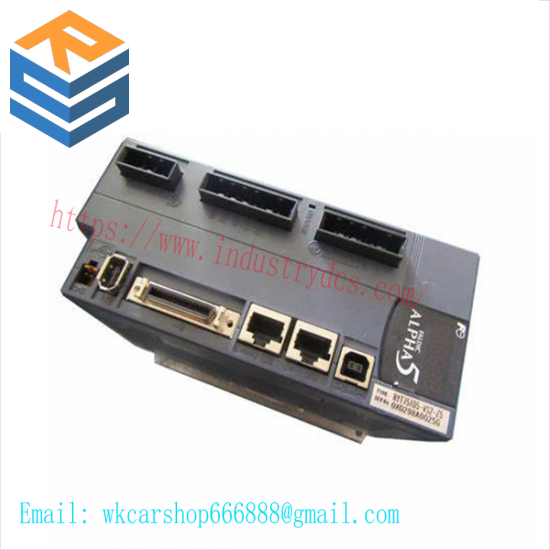 FUJI RYT751D5-VS2 SERVO DRIVE