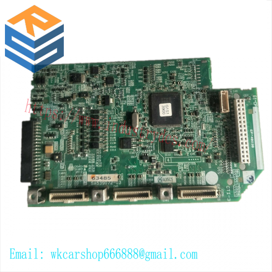 FUJI SA539072-02 Inverter Control Board