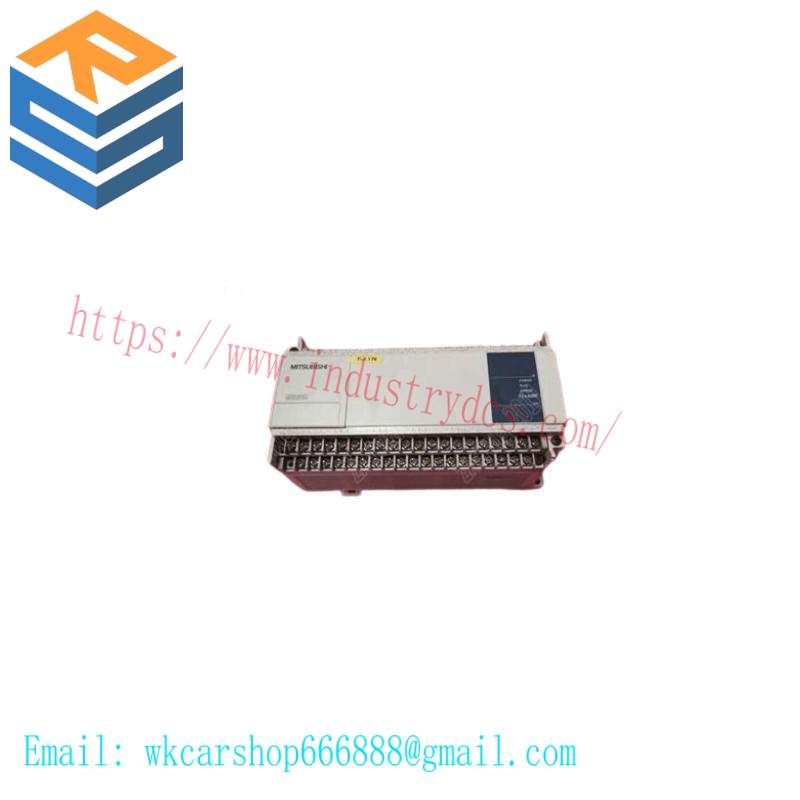 MITSUBISHI FX1n-60MR-YL PLC module