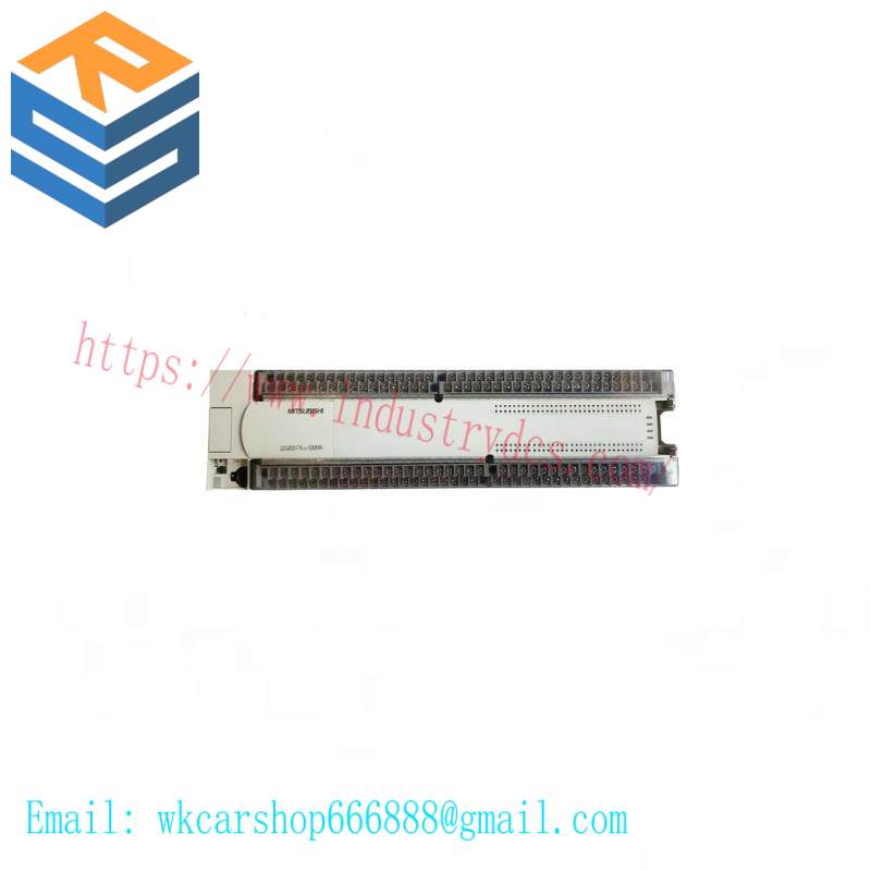 MITSHUBISHI FX2N-128MR-ES/UL Fx2n Series Programmable Controllers