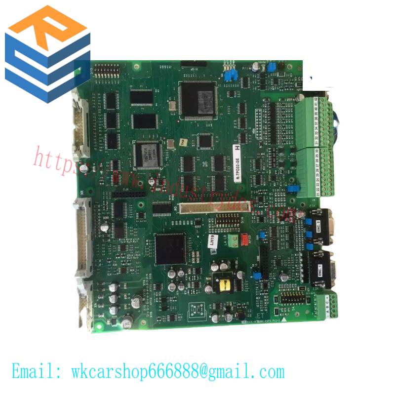 GE-Fanuc 369B1844G5004 Input Module