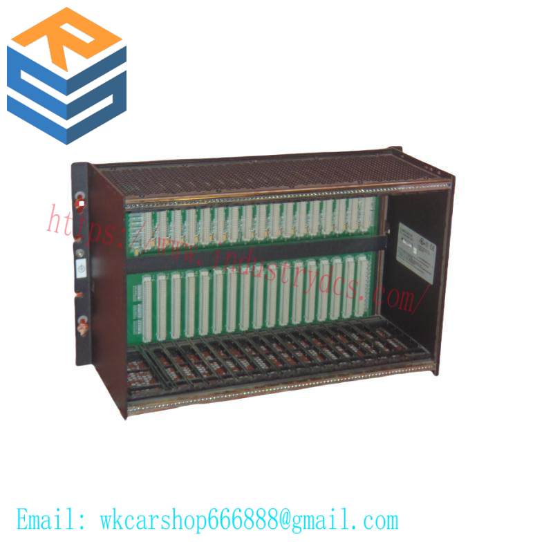 GE-Fanuc IC698CHS017 RX7i 17-slot rack