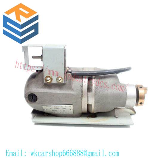 GE 0243C0492G001 BREAKER ELEVATING MOTOR