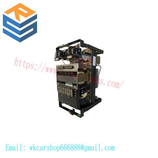 GE 12BDD15B11A Relay Transformer