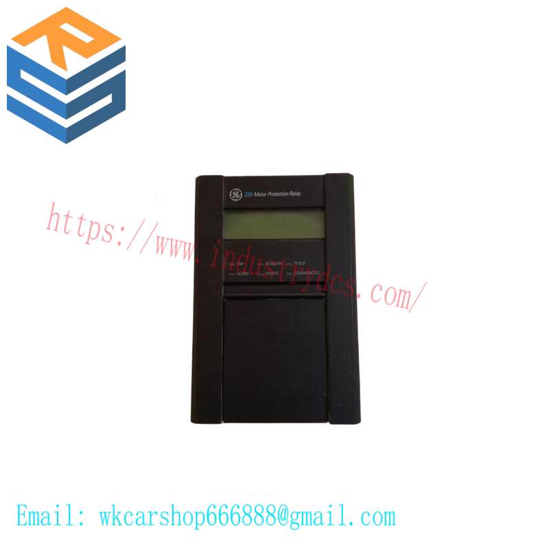 GE 239-RTD-AN 239-RTD MOTOR PROTECTION RELAY