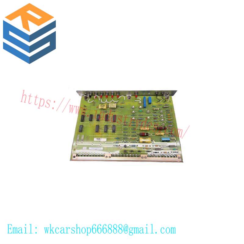 GE 304A8483G12 Circuit Board